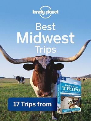 cover image of Best Midwest Trips